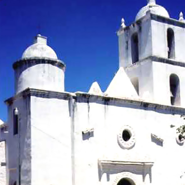 San Ignacio de Cabórica 